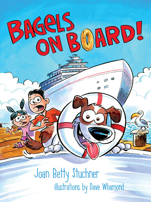 Cover of Bagels on Board